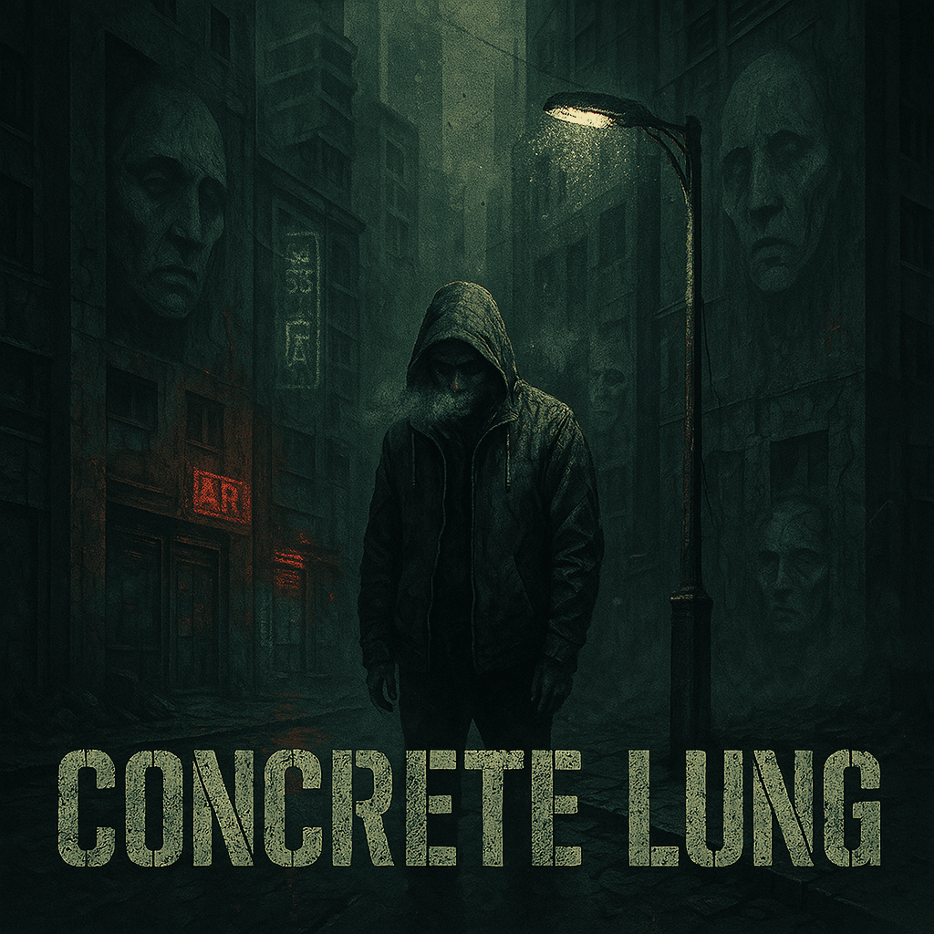 Concrete Lung album artwork