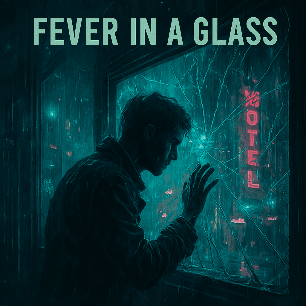 Fever In Glass album artwork