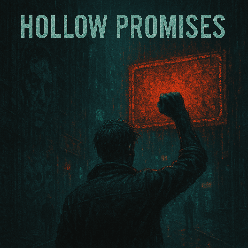 Hollow Promises album artwork