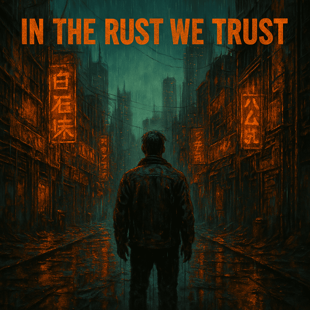 In the Rust We Trust album artwork