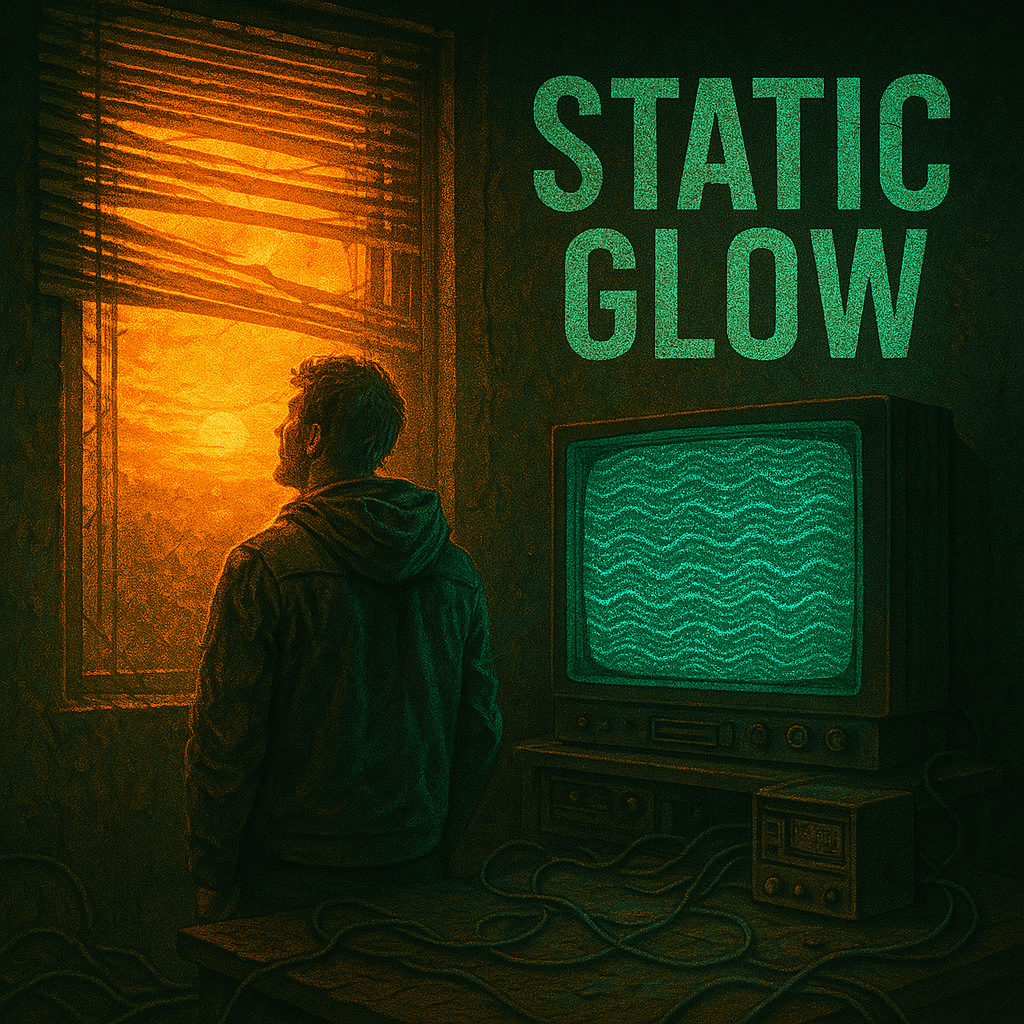 Static Glow album artwork