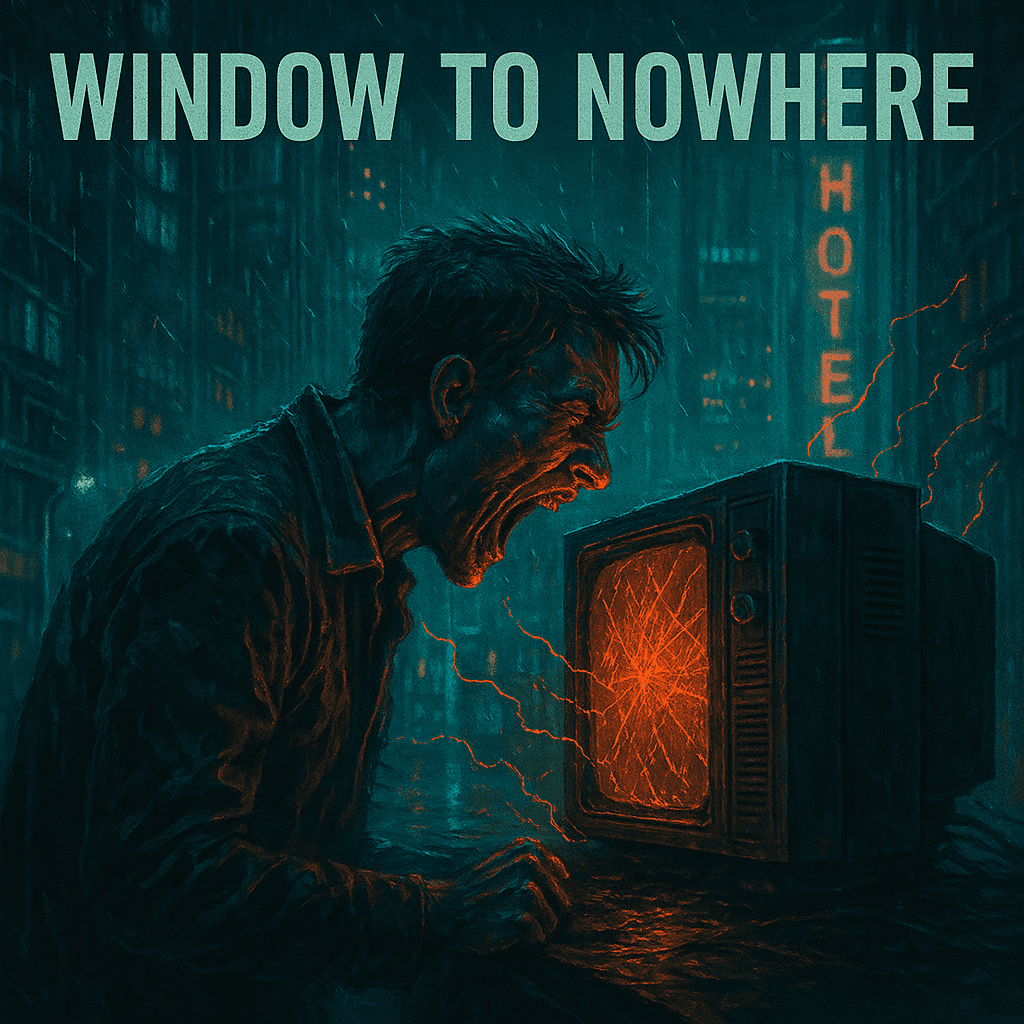 Window to Nowhere album artwork