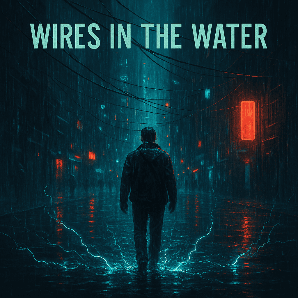 Wires in the Water album artwork