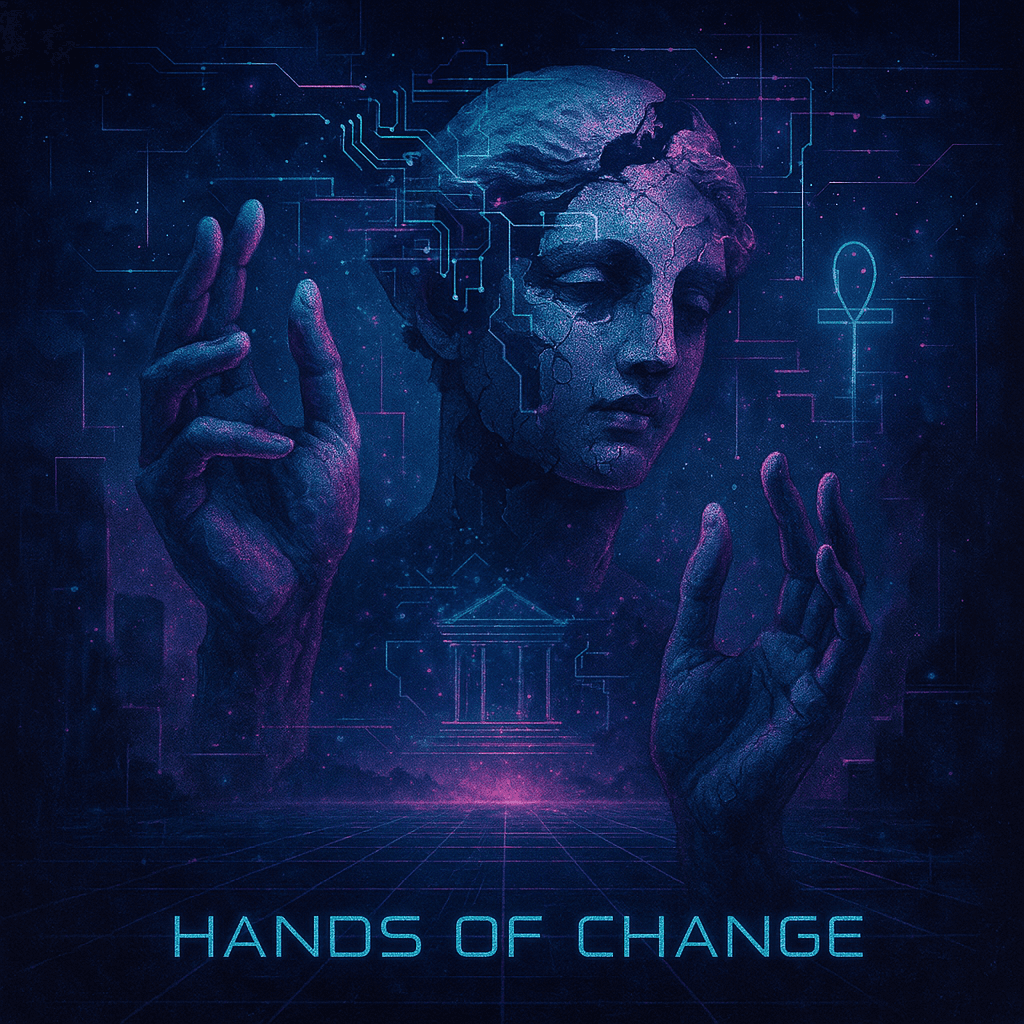 Hands of Change album artwork